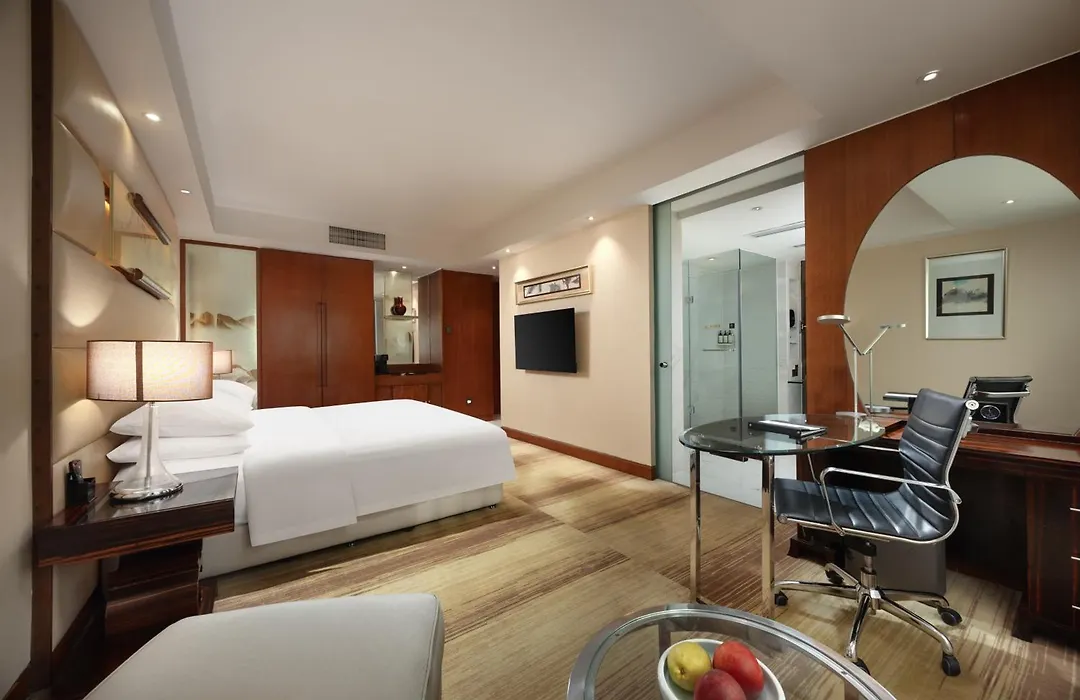 Gehua New Century Hotel Beijing-1