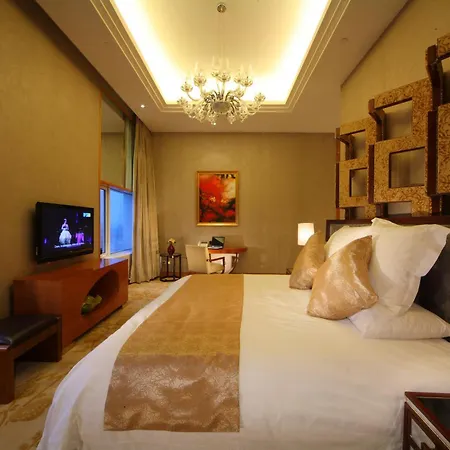 Gehua New Century Hotel Beijing-3