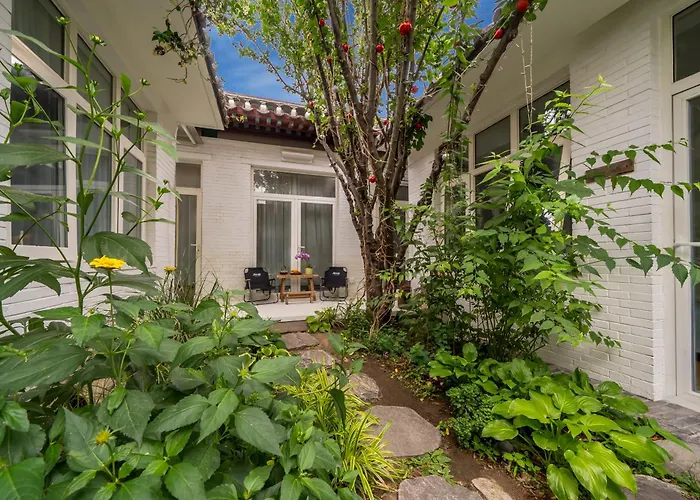 Hotel: Peking Garden Peking Yard Siheyuan Hotel